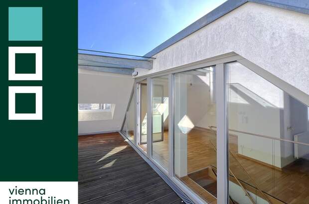 Terrassenwohnung mieten in 1080 Wien (Bild 1)