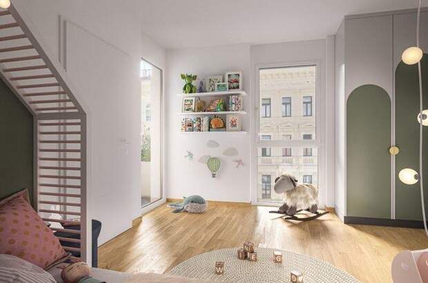 Terrassenwohnung kaufen in 1170 Wien (Bild 4)