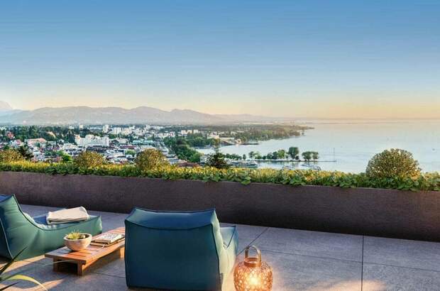 Terrassenwohnung kaufen in 6900 Lochau (Bild 2)