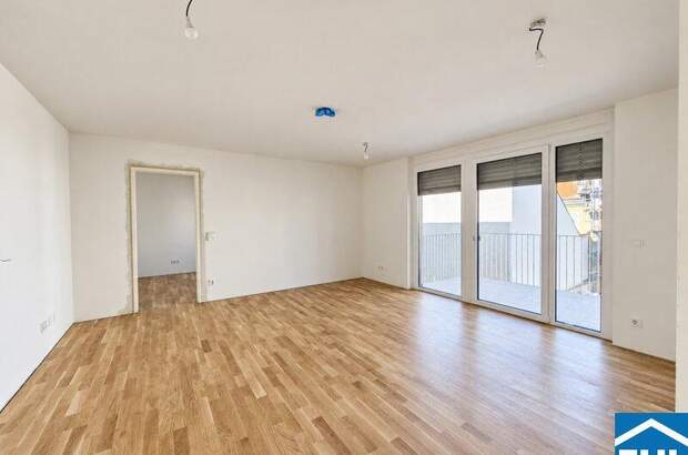 Terrassenwohnung mieten in 1150 Wien (Bild 2)