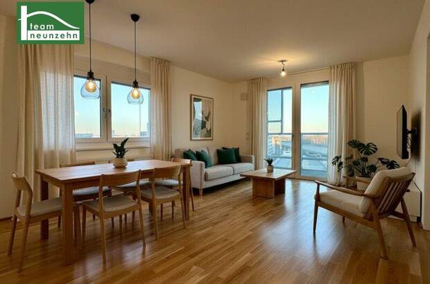 Terrassenwohnung mieten in 1220 Wien (Bild 3)