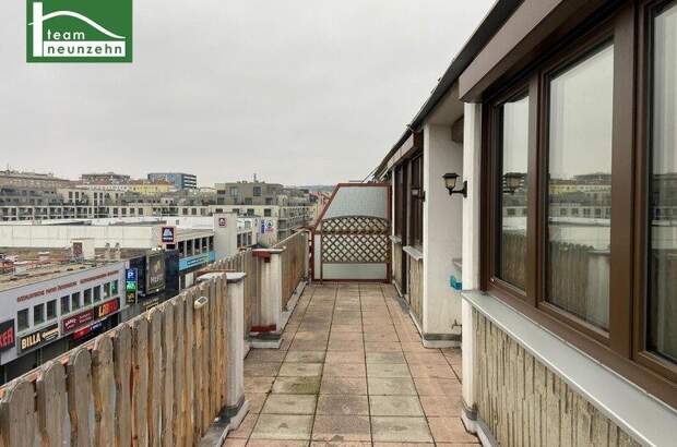 Terrassenwohnung mieten in 1110 Wien (Bild 3)