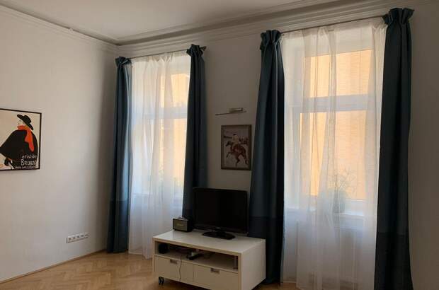 Altbauwohnung mieten in 1030 Wien (Bild 1)