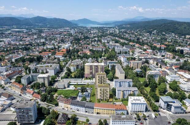 Wohnung mit Balkon kaufen in 9020 Klagenfurt (Bild 4)