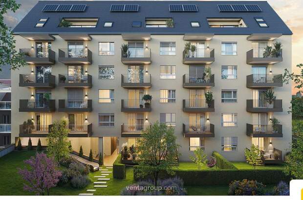Wohnung mit Balkon kaufen in 8020 Graz (Bild 2)