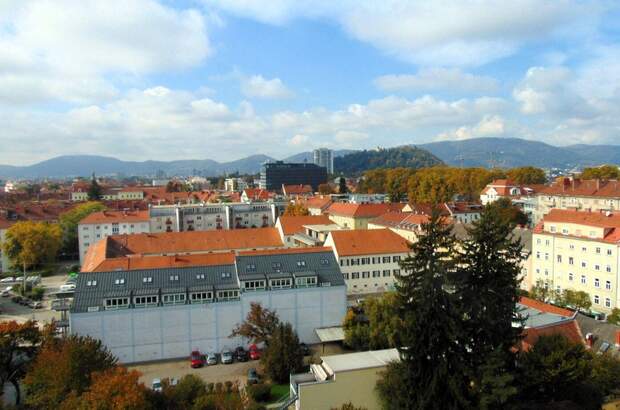 Wohnung mit Balkon kaufen in 8010 Graz (Bild 1)