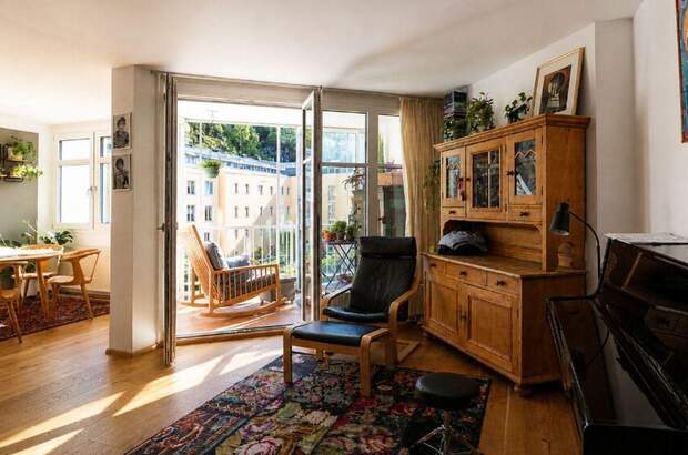 Altbauwohnung mit Balkon kaufen in 5020 Salzburg (Bild 4)