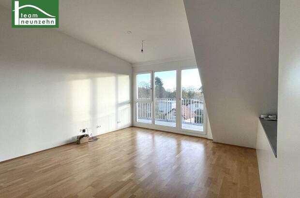 Terrassenwohnung mieten in 1210 Wien (Bild 2)