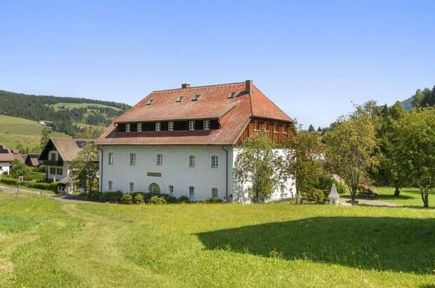 Gewerbeobjekt kaufen in 8813 Sankt Lambrecht (Bild 2)