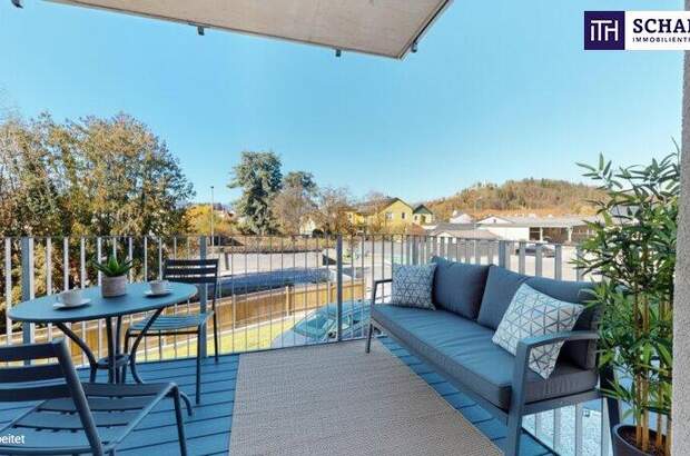 Terrassenwohnung kaufen in 8570 Voitsberg (Bild 2)