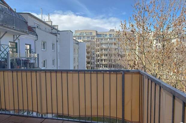 Altbauwohnung mit Balkon kaufen in 1180 Wien (Bild 4)