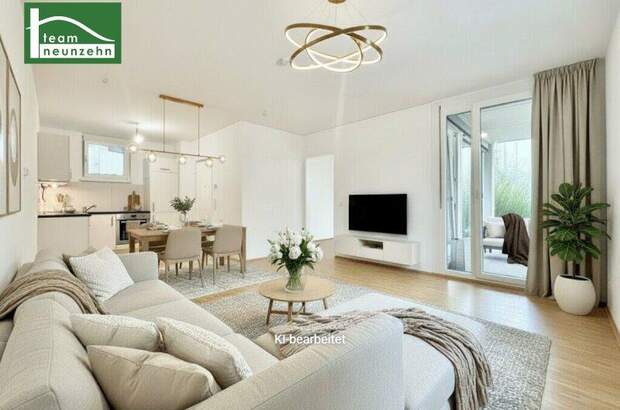 Terrassenwohnung mieten in 8020 Graz (Bild 5)