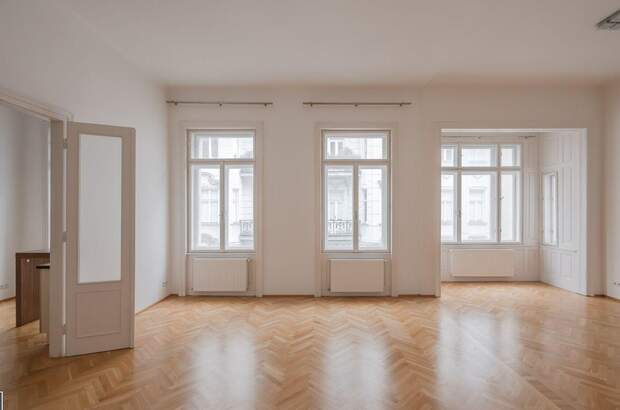 Altbauwohnung mieten in 1040 Wien (Bild 1)