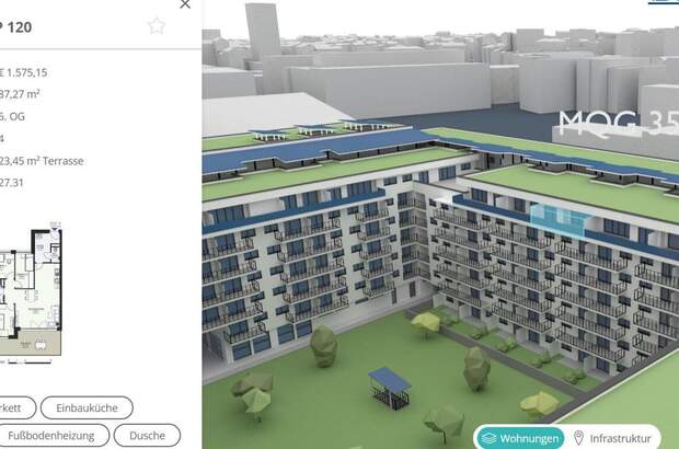 Mietwohnung in 8010 Graz (Bild 2)