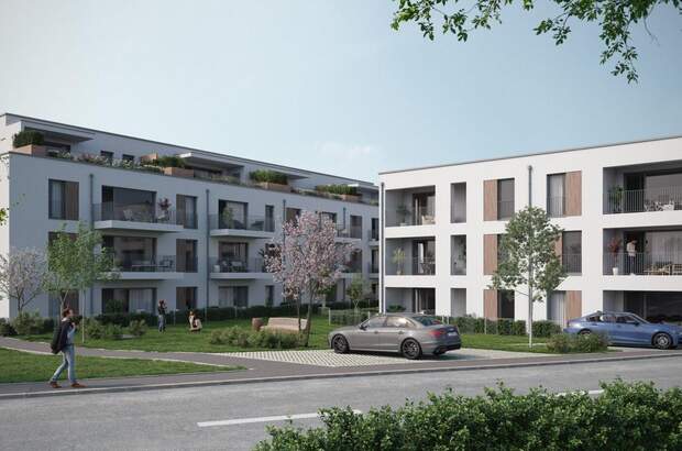 Wohnung mit Balkon kaufen in 4840 Vöcklabruck (Bild 5)