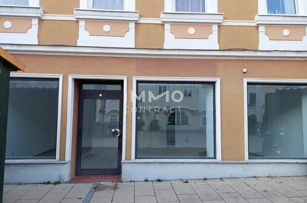 Gewerbeobjekt mieten in 3380 Pöchlarn