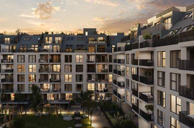 Terrassenwohnung kaufen in 1160 Wien (Bild 5)