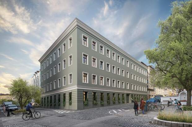 Terrassenwohnung kaufen in 1060 Wien (Bild 1)