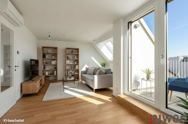 Terrassenwohnung kaufen in 1210 Wien (Bild 5)