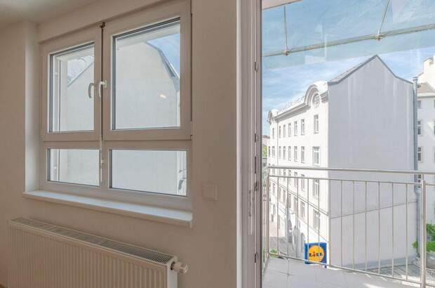 Wohnung mit Balkon mieten in 1060 Wien