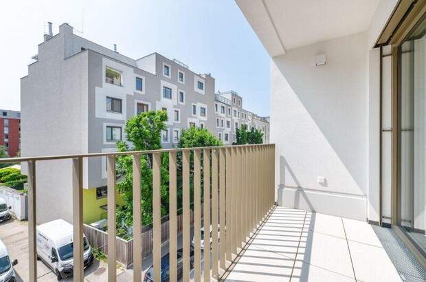 Terrassenwohnung mieten in 1150 Wien (Bild 1)