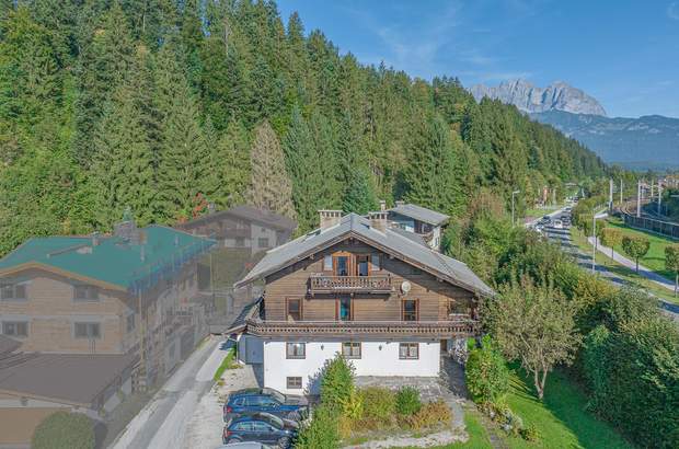 Mehrfamilienhaus kaufen in 6370 Kitzbühel (Bild 1)