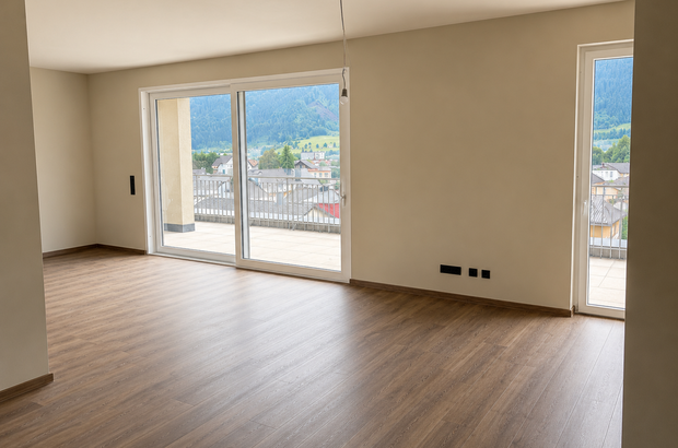 Terrassenwohnung kaufen in 9800 Spittal (Bild 5)