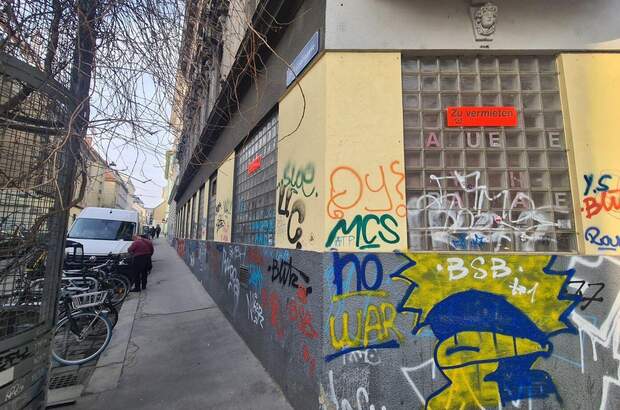 Gewerbeobjekt mieten in 1150 Wien (Bild 3)