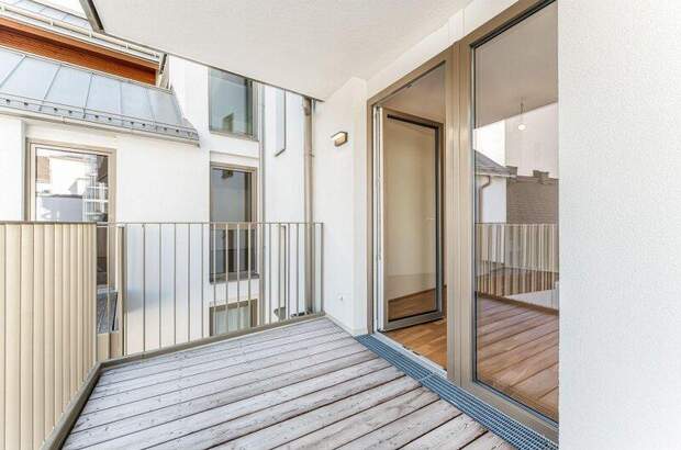 Terrassenwohnung mieten in 1060 Wien (Bild 3)