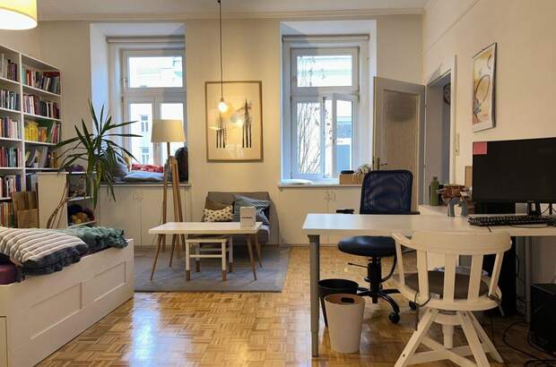 Altbauwohnung kaufen in 1030 Wien (Bild 1)