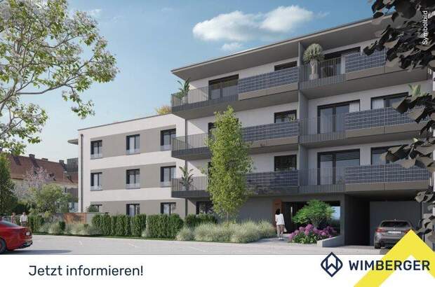 Terrassenwohnung kaufen in 4300 St. Valentin (Bild 2)