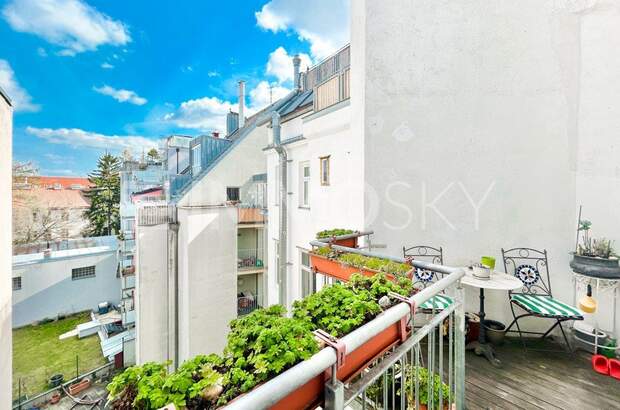 Terrassenwohnung kaufen in 1170 Wien (Bild 1)