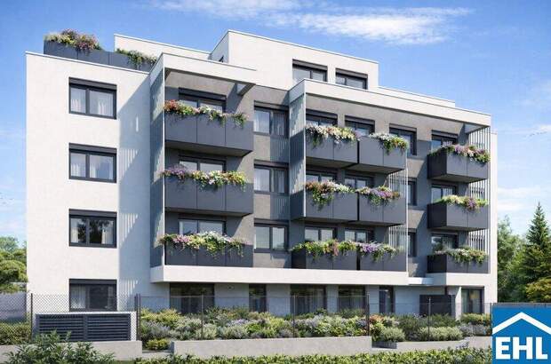Terrassenwohnung kaufen in 1210 Wien (Bild 1)