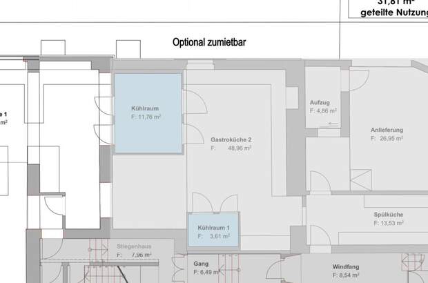 Gewerbeobjekt mieten in 5020 Salzburg (Bild 5)