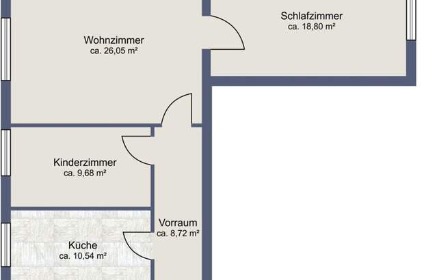 Wohnung kaufen in 5700 Zell am See (Bild 5)