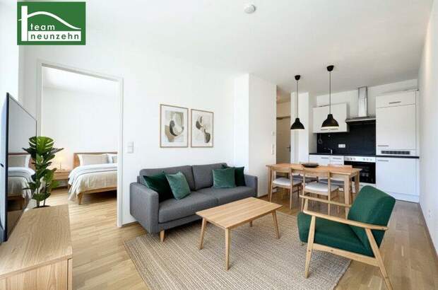 Terrassenwohnung mieten in 8055 Graz (Bild 1)