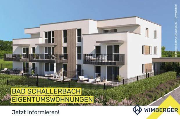 Terrassenwohnung kaufen in 4701 Bad Schallerbach (Bild 1)