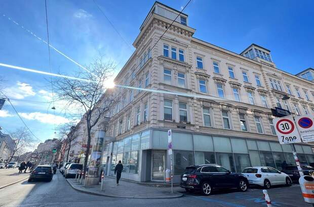 Gewerbeobjekt mieten in 1150 Wien (Bild 1)