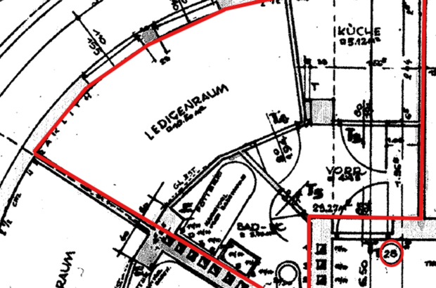 Mietwohnung in 1180 Wien (Bild 2)