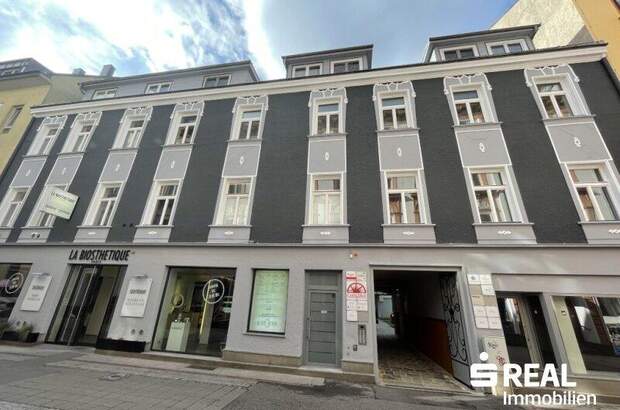 Büro / Praxis mieten in 4020 Linz (Bild 1)
