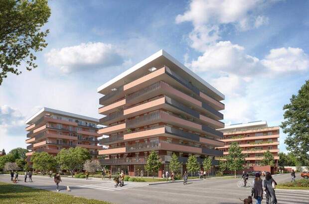 Terrassenwohnung kaufen in 9020 Klagenfurt (Bild 3)