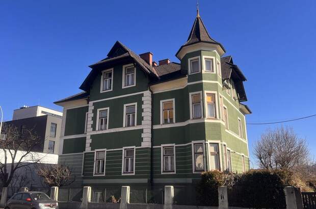 Altbauwohnung mit Balkon kaufen in 8700 Leoben (Bild 1)