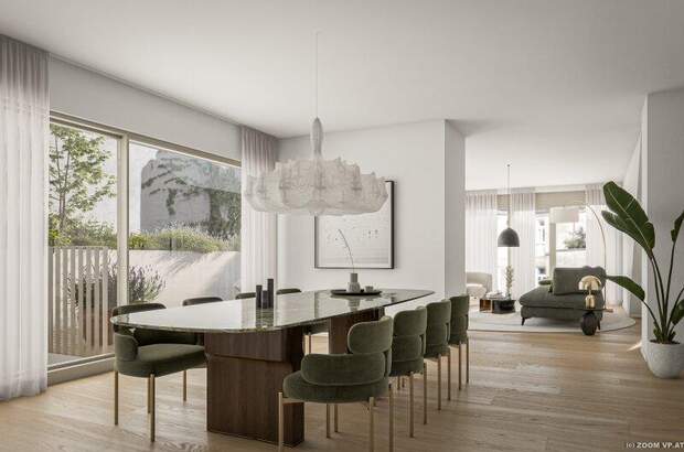 Terrassenwohnung kaufen in 1040 Wien (Bild 5)