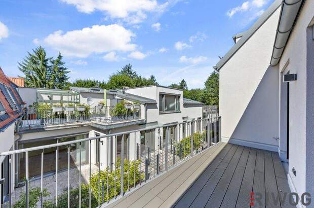 Terrassenwohnung kaufen in 1130 Wien (Bild 1)