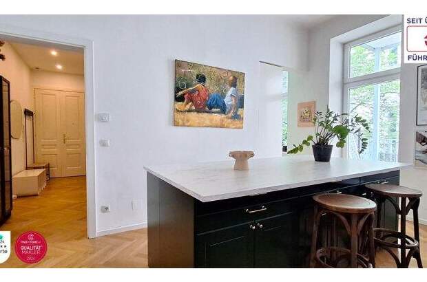 Terrassenwohnung kaufen in 1040 Wien (Bild 2)
