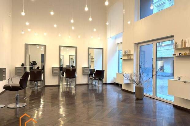 Gewerbeobjekt mieten in 1060 Wien 6. (Bild 1)