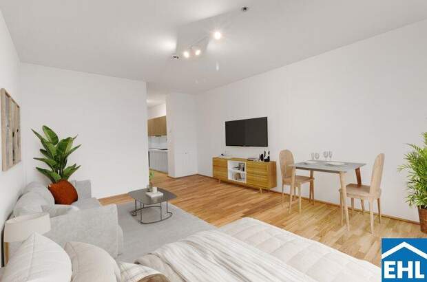 Terrassenwohnung mieten in 1200 Wien (Bild 5)