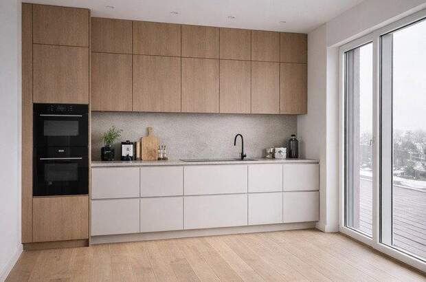 Terrassenwohnung mieten in 1190 Wien (Bild 5)