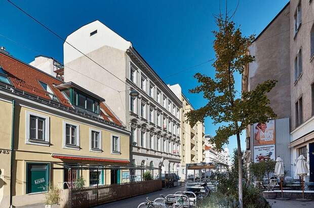 Altbauwohnung kaufen in 1070 Wien (Bild 1)