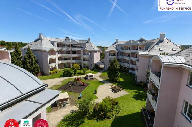 Terrassenwohnung kaufen in 2700 Wr. Neustadt (Bild 2)